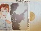 Rare David Bowie Scary Monsters Australian Import 10 Track 33 1/3rpm APL13647 NM