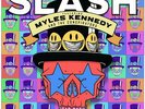 Slash Ft Myles Kennedy & The Conspirators - Living The Dream Vinyl