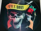 GUNS N ROSES, SKULLS N BONES, PICTURE DISC, VINYL LP NEW