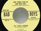 Funk / Soul - Sly, Slick & Wicked - Love Gonna Pack Up - Bad Boys - VG+ - MP3