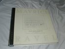 RAVEL Complete Piano Music/Vlado Perlemuter LP's Vox Numbered Limited Edition