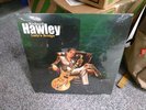 RICHARD HAWLEY - LADY'S BRIDGE LTD GREEN COLOURED VINYL LP MINT/SEALED