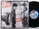 STEVE EARLE Guitar Town MCA LP VG++  