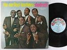 Norfleet Brothers - Shadrach LP - Checker - Black Gospel Mono