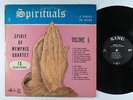 Spirit Of Memphis Quartet - Spirituals Vol. 6 LP - King Doo-Wop No Crown Mono