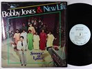 Bobby Jones & New Life - Sooner Or Later LP - Free Spirit Soul Funk Gospel MP3