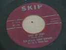 OHIO HILLBILLY BOPPER 45 - SLIM REDMAN / DONNIE BOWSHIER - STRUT MY STUFF - SKIP