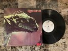 IGUANA PROG PSYCH LION WHITE LABEL PROMO VINYL LP EX+