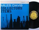 MILES DAVIS Collectors' Items PRESTIGE LP mono *