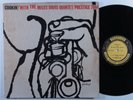 MILES DAVIS QUINTET Cookin' PRESTIGE LP mono w. 50th *