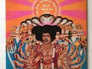 Jimi Hendrix Experience Axis Bold As Love Mono Vinyl LP Track (612 003) 1967 1st