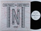 STAN TRACEY & KEITH TIPPETT TNT EMANEM LP VG++/NM *