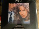 Barbra Streisand Rare NUTS Soundtrack LP Vinyl STILL SEALED