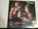 2Pac - All Eyez On Me 4LP Vinyl Remastered Quad set Gatefold FREE SHIPPING