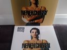 NENEH CHERRY RAW LIKE SUSHI GOLD VINYL LP SIGNED LITHO PRINT NEW SEALED