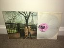 FAIRPORT CONVENTION Unhalfbricking LP Island 1969 UK 1st Press