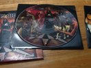 IRON MAIDEN Dance Of Death 2 LP PICTURE DISC 2003, EX/EX CONDITION