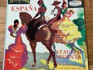 LP LONDON CS 6006 ESPANA ATAULFO ARGENTA Record