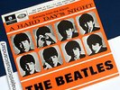 THE BEATLES A HARD DAY'S NIGHT EP 7