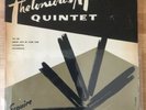 Thelonious Monk Quintet 10” EP. We See. Esquire 20-039. 1954