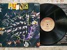 DECIBEL - PUNK - LP 1978 VERY RARE ITALY ruggeri incesti rancid x aedi hitler ss