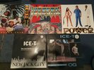 Ice-T- Rhyme Pays, Power , New Jack City, Iceberg, Original Ganster Vinyl Albums