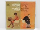 GEORGE SHEARING QUINTET W/ NANCY WILSON- THE SWINGIN'S MUTUAL LP T1524