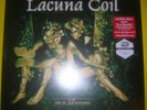 Lacuna Coil - IN A REVERIE 2019 limited lilac vinyl LP album + cd 100 only NEW