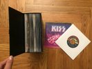 The Casablanca Singles: 1974-1982 by Kiss (Vinyl, Nov-2012, 29 Discs, Mercury)