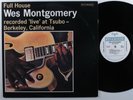 WES MONTGOMERY Full House RIVERSIDE OJC-106 LP VG+/NM *
