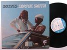 LONNIE SMITH Drives BLUE NOTE LP stereo Liberty *