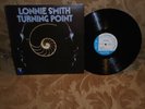 Lonnie Smith Turning Point Blue Note 84313 stereo Lee Morgan Liberty NM gatefold
