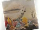 Rival Sons ?– Hollow Bones Gold Vinyl Record Album Hand Signed Autographed Print