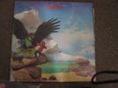 BUDGIE 2 VINYL LPS NEVER TURN YOUR BACK ON A FRIEND & IMPECKABLE