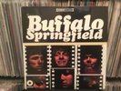 SEALED Buffalo Springfield self titled LP SD33-200-A 1967 Misprint Cover Stereo