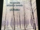 GIOVANNA - Ho Passato un Brutto Inverno  - Italian Prog 1st. MINT