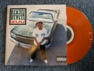Denzel Curry ZUU Vinyl Limited Edition Orange Color