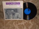 Booker Ervin Back From The Gig Blue Note Grant Green Johnny Coles 2 LP NM