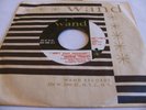 GEORGE TINDLEY - AIN'T THAT PECULIAR / IT'S ALL OVER BUT THE SHOUTING - WAND