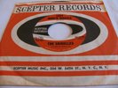 THE SHIRELLES - LAST MINUTE MIRACLE / NO DOUBT ABOUT IT - SCEPTER