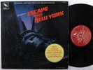 ESCAPE FROM NEW YORK OST John Carpenter VARESE SARABANDE LP VG++