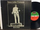 James Luther Dickinson Dixie Fried Atlantic Original Swamp Rock