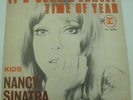NANCY SINATRA it's such a lonely time of year/kids SP 7