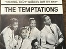 The Temptations My Girl 45 Picture Sleeve  Only NO RECORD