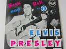 ELVIS PRESLEY / Rock and Roll Vol 1  / 7
