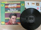 ELVIS PRESLEY German fun in Acapulco black living stereo issue LSP-2756