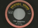 ROCKABILLY SURF + POPCORN INSTRO'S- ROTATIONS - (ZAPPA INV.)  HEAR - 1963 O.S.
