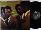 Supreme Angels - If I'm Too High LP - Nashboro - Black Gospel Shrink MP3
