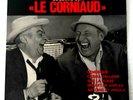 Le CORNIAUD   NMINT  RARE EP 1965 Barclay 70773 De FUNES BOURVIL Georges DELERUE