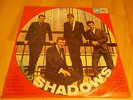 Lp 33 T THE SHADOWS   Hallo, shadows  33QPX 8078  Columbia Italy